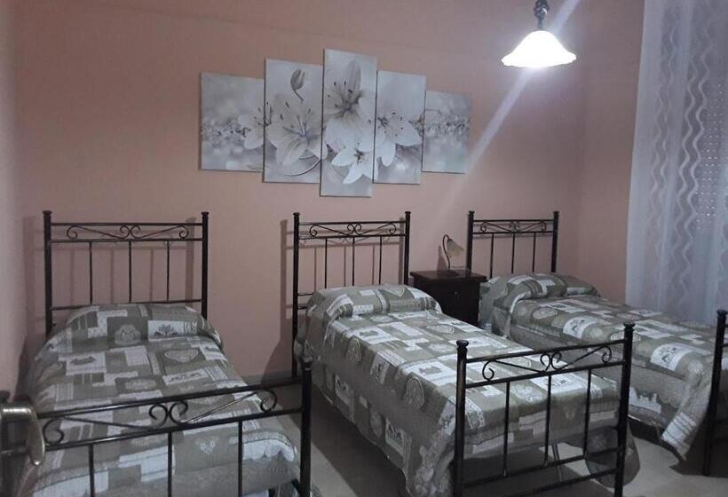스탠다드 트리플 룸, Elimo Affittacamere   Casa Vacanze Di Scardino Leonardo