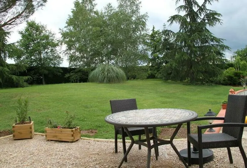 １ベッドルームアパートメント, Le Pigeonnier De Lacalm Gîte