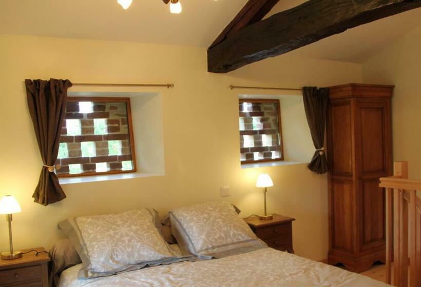 带1个卧室的公寓, Le Pigeonnier De Lacalm Gîte