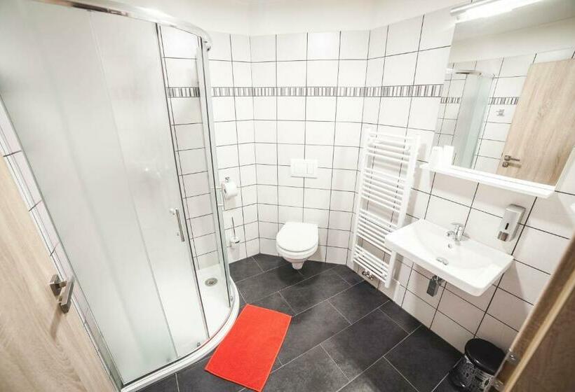 غرفة قياسية ثلاثية, Penzion Relax Litovel