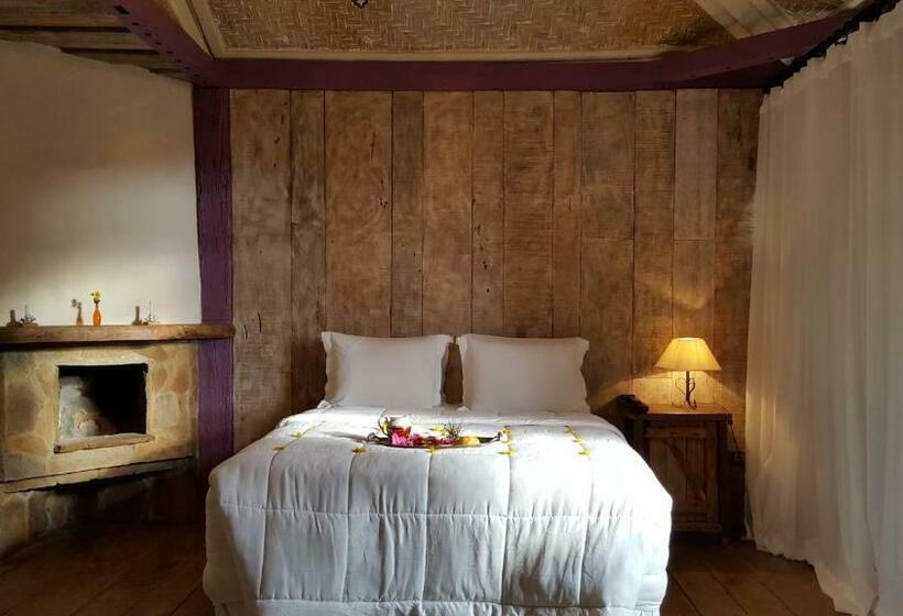 Suíte com Hidromassagem, Pousada Meu Recanto