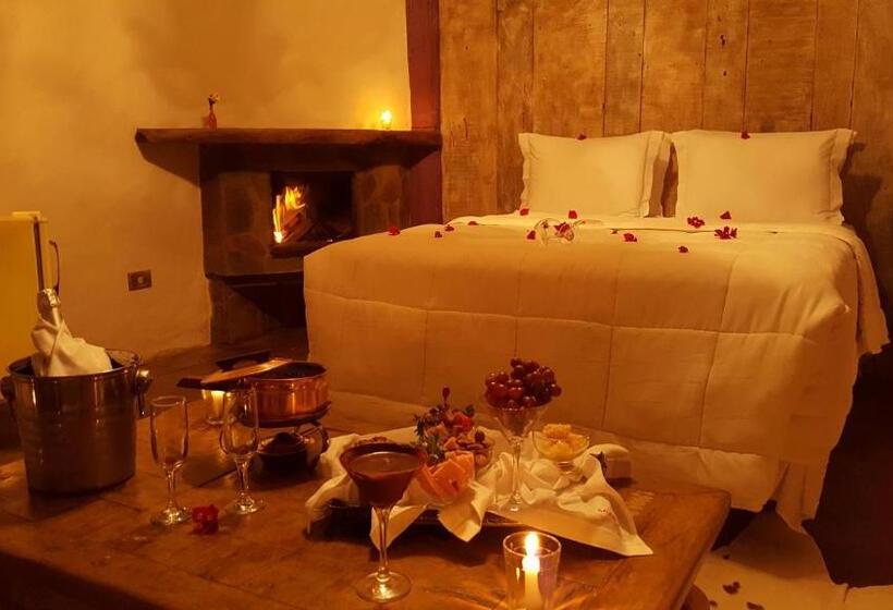 Suíte com Hidromassagem, Pousada Meu Recanto