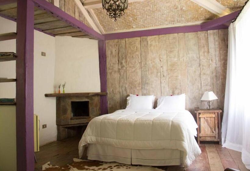 Suíte com Hidromassagem, Pousada Meu Recanto