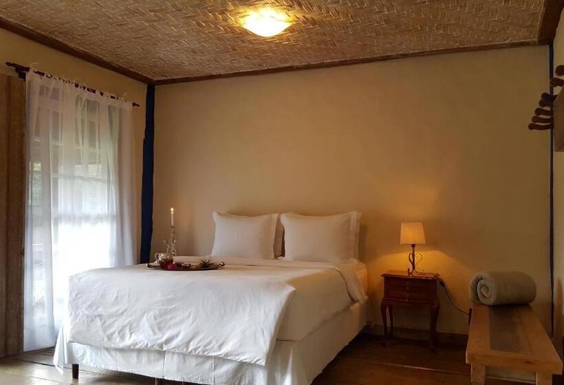 Suíte Superior, Pousada Meu Recanto