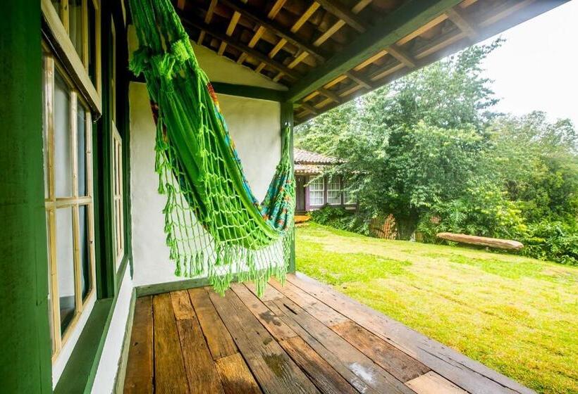 Suíte Superior, Pousada Meu Recanto