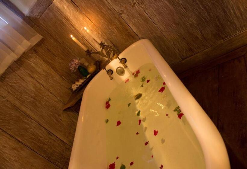 Suíte Superior, Pousada Meu Recanto