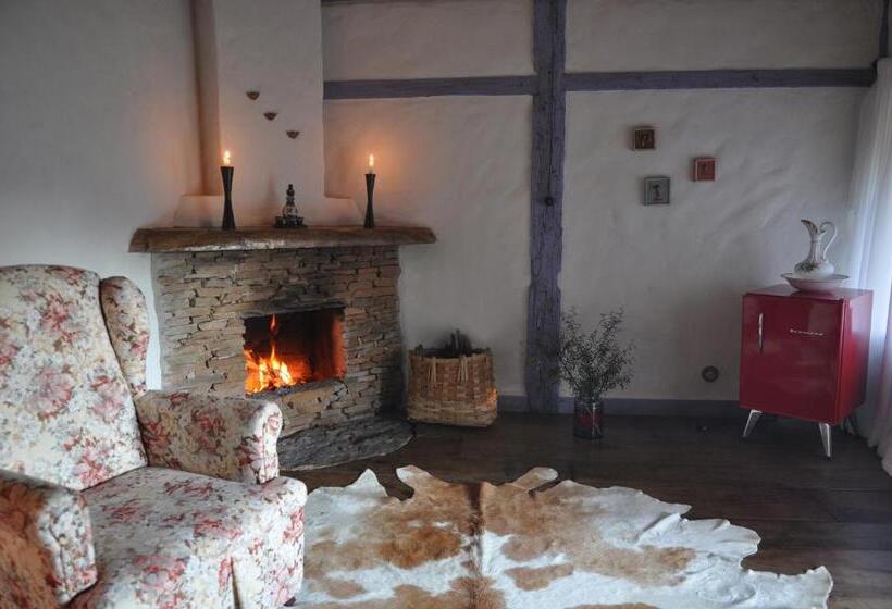 Suíte Superior, Pousada Meu Recanto