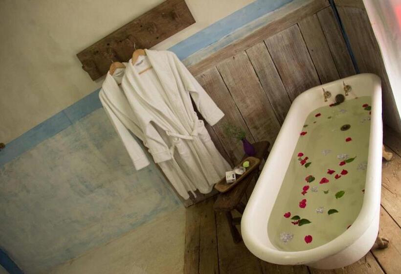 Suíte Superior, Pousada Meu Recanto