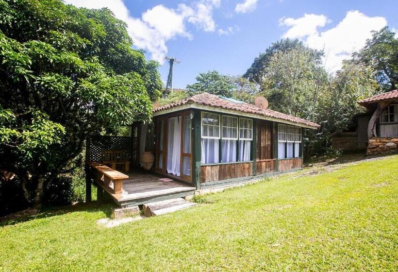 Suíte Deluxe, Pousada Meu Recanto