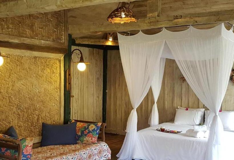 Suíte Deluxe, Pousada Meu Recanto