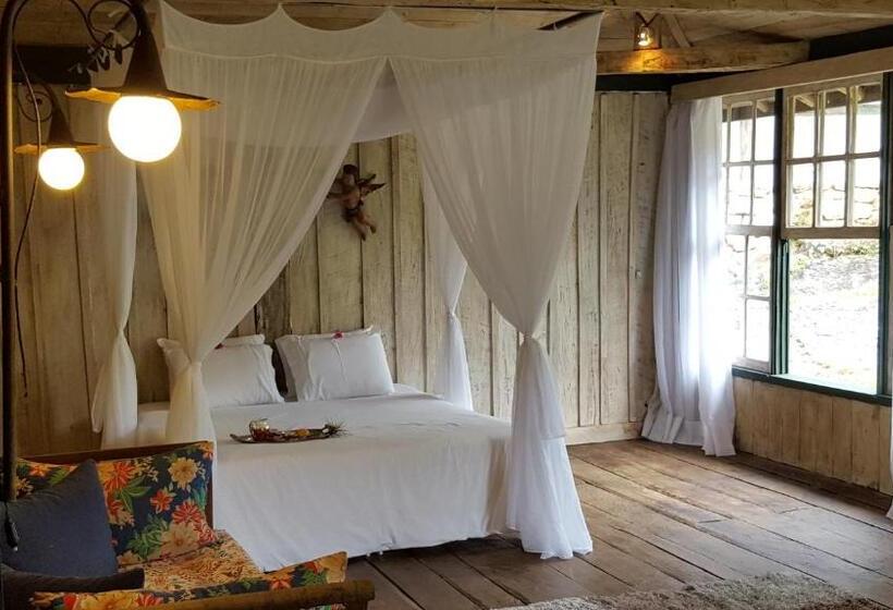 Suíte Deluxe, Pousada Meu Recanto