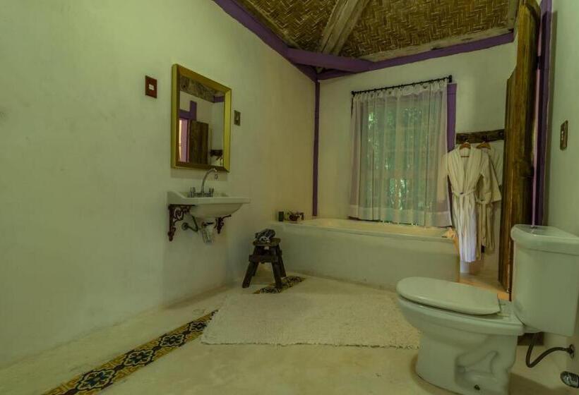 Suíte com Hidromassagem, Pousada Meu Recanto