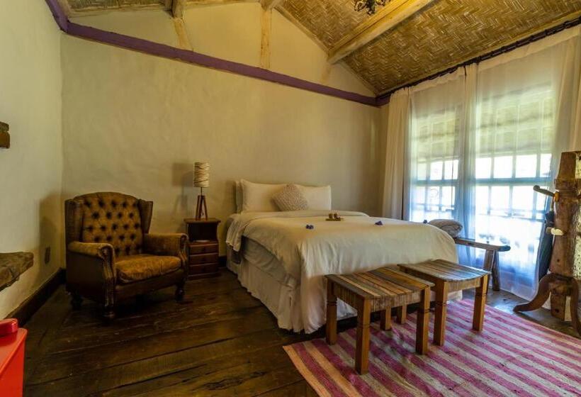 Suíte com Hidromassagem, Pousada Meu Recanto