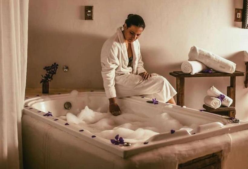 Suíte com Hidromassagem, Pousada Meu Recanto