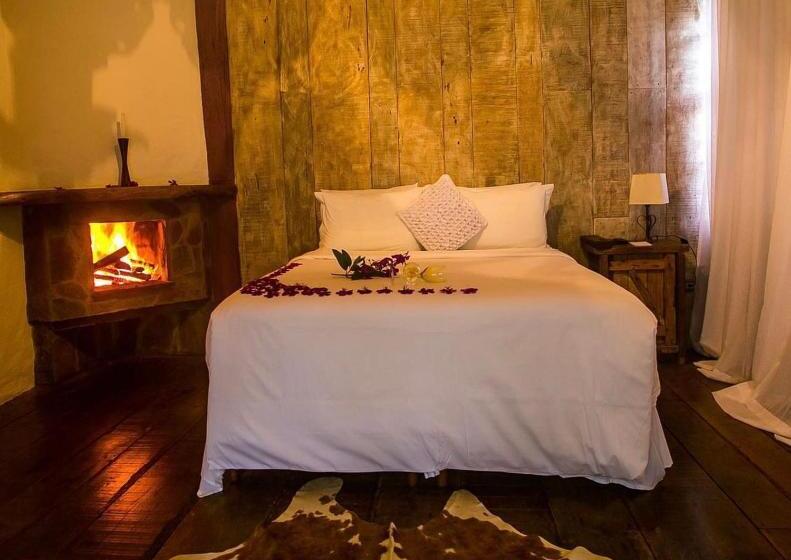 Suíte com Hidromassagem, Pousada Meu Recanto