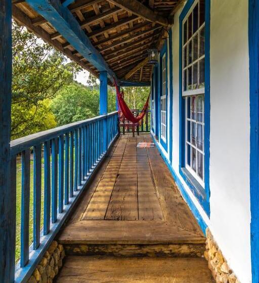 Suíte Superior, Pousada Meu Recanto