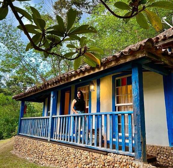 Suíte Superior, Pousada Meu Recanto