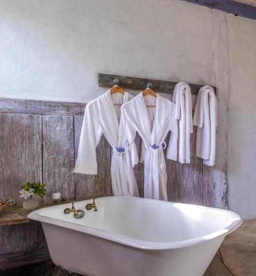 Suíte Superior, Pousada Meu Recanto