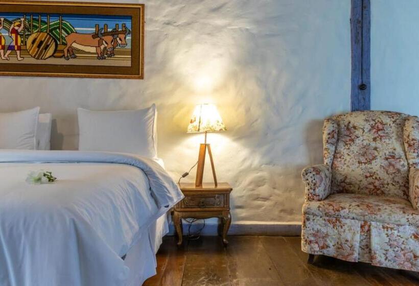 Suíte Superior, Pousada Meu Recanto