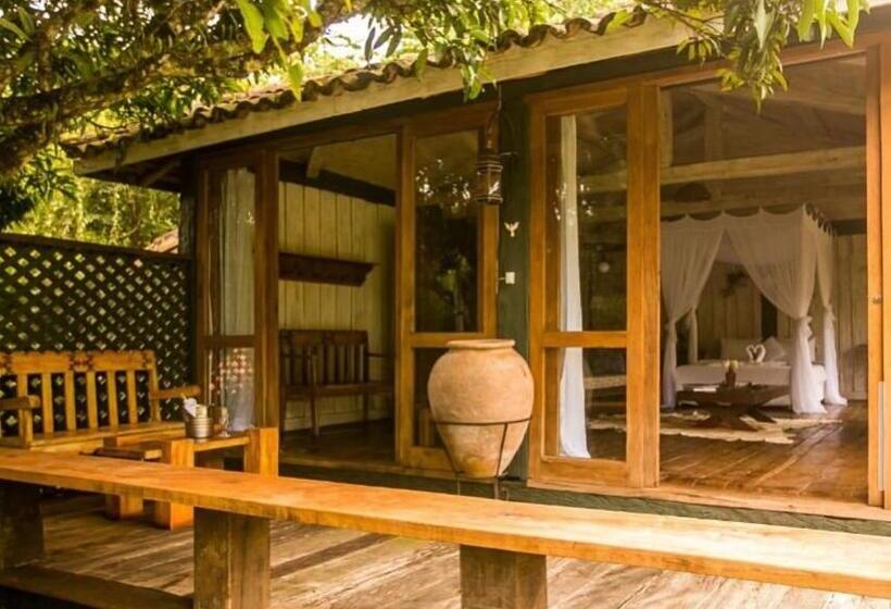 Suíte Deluxe, Pousada Meu Recanto