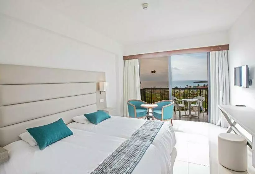 اتاق استاندارد با چشم‌انداز دریا, Anmaria Beach Hotel & Spa