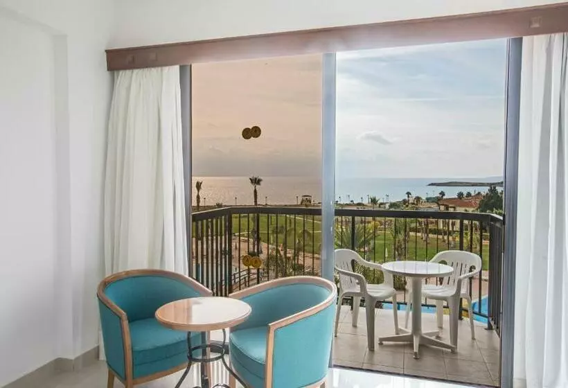 اتاق استاندارد با چشم‌انداز دریا, Anmaria Beach Hotel & Spa