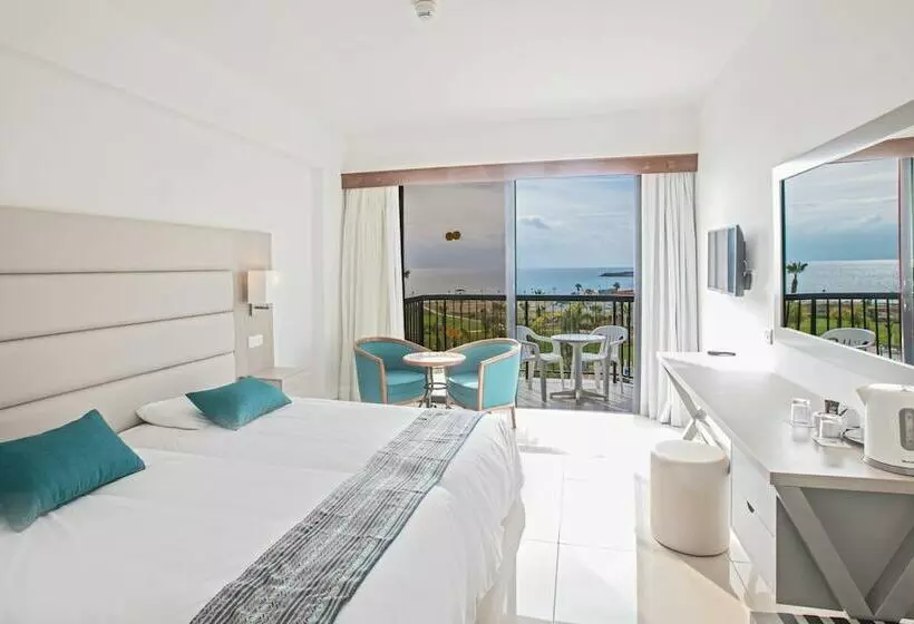اتاق استاندارد با چشم‌انداز دریا, Anmaria Beach Hotel & Spa