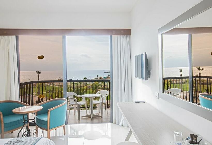 带海景的标准房, Anmaria Beach Hotel & Spa