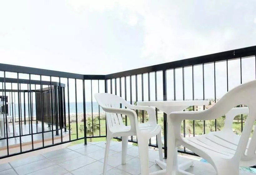 اتاق استاندارد با چشم‌انداز دریا, Anmaria Beach Hotel & Spa