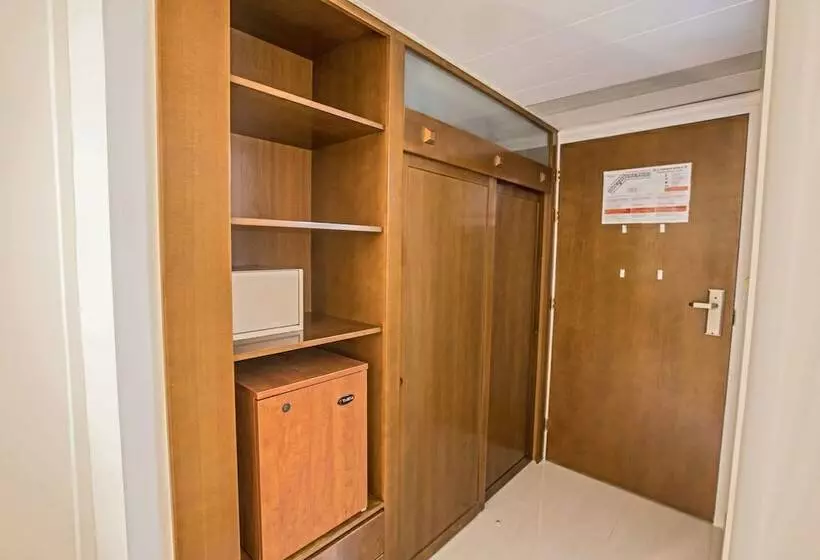 اتاق استاندارد با چشم‌انداز دریا, Anmaria Beach Hotel & Spa