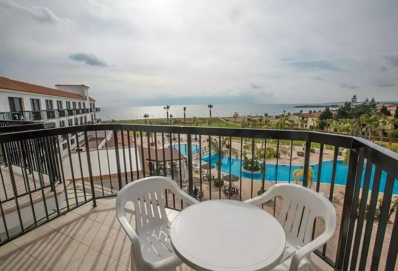 اتاق استاندارد با چشم‌انداز دریا, Anmaria Beach Hotel & Spa