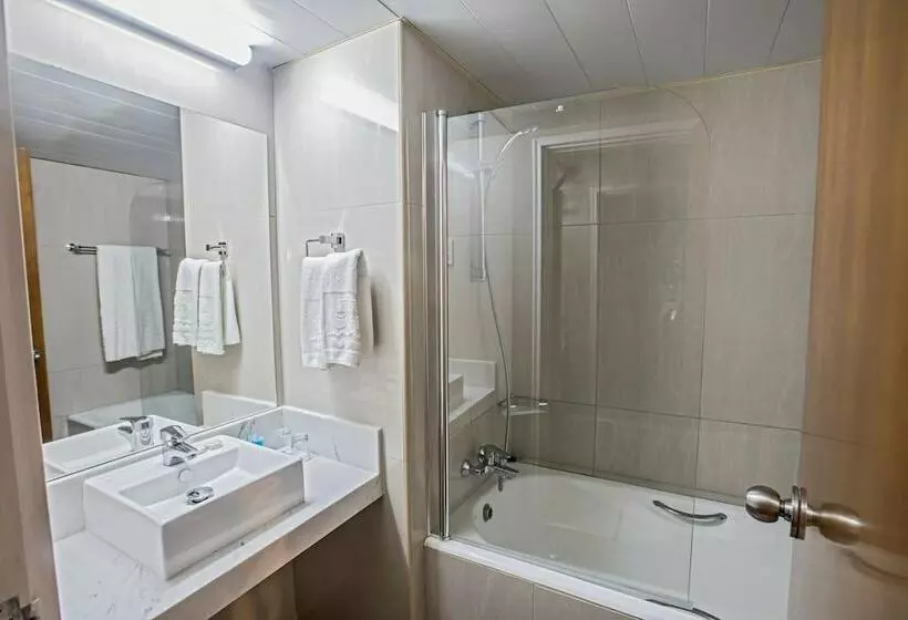 اتاق استاندارد با چشم‌انداز دریا, Anmaria Beach Hotel & Spa