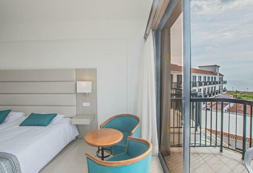 标准间侧面带海景, Anmaria Beach Hotel & Spa