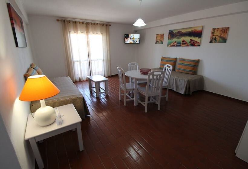 １ベッドルームアパートメント, Muthu Balaia Sol