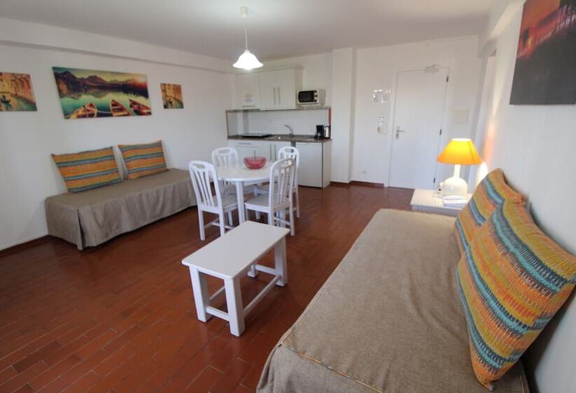 Apartamento 1 Dormitório, Balaia Sol Holiday Club