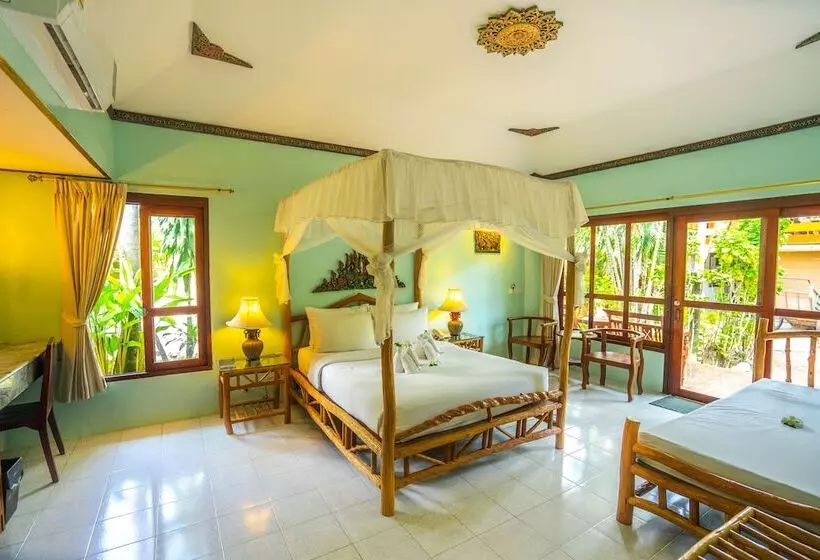ویلای لوکس 1 خوابه, Chawengburi Resort