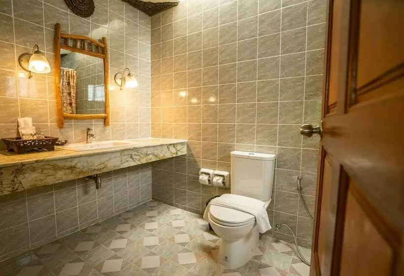 ویلای لوکس 1 خوابه, Chawengburi Resort