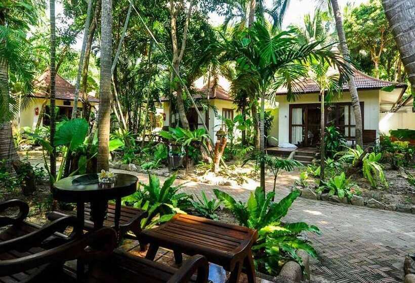 فيلا ديلوكس غرفة نوم, Chawengburi Resort