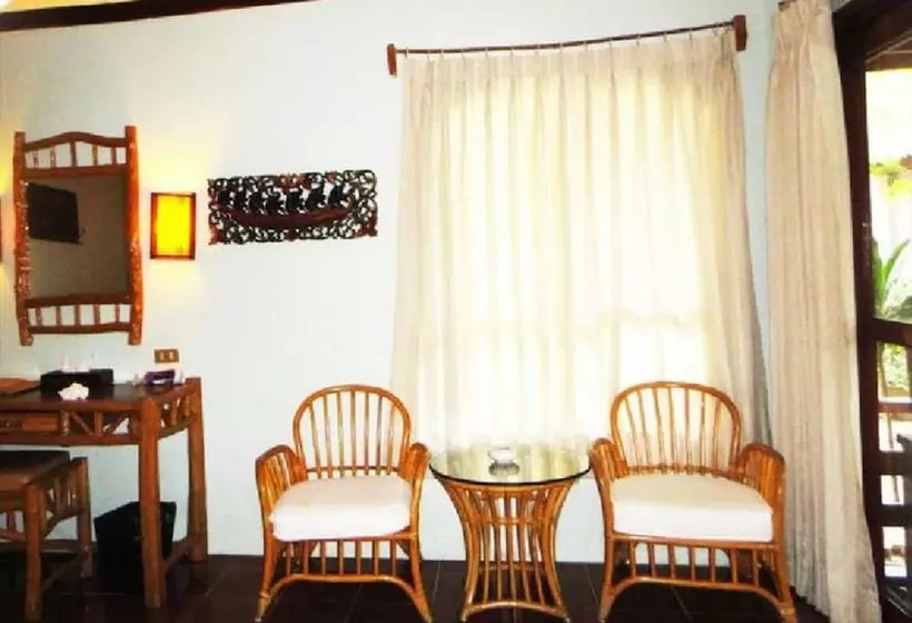 ویلای 1 خوابه, Chawengburi Resort