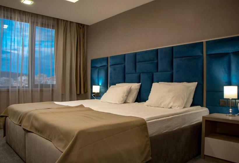 이그제큐티브 룸, Grand Hotel Shumen