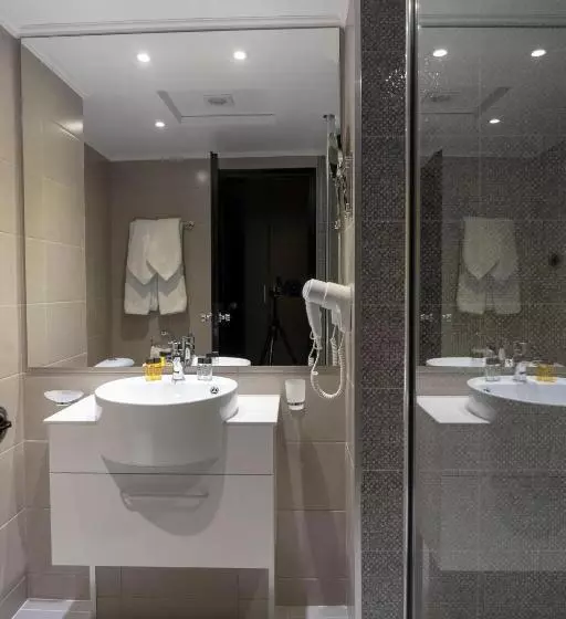 Executive-huone, Grand Hotel Shumen