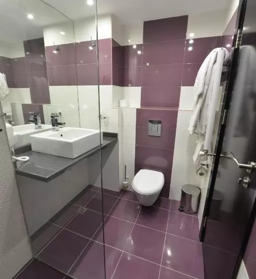 Executive-huone, Grand Hotel Shumen