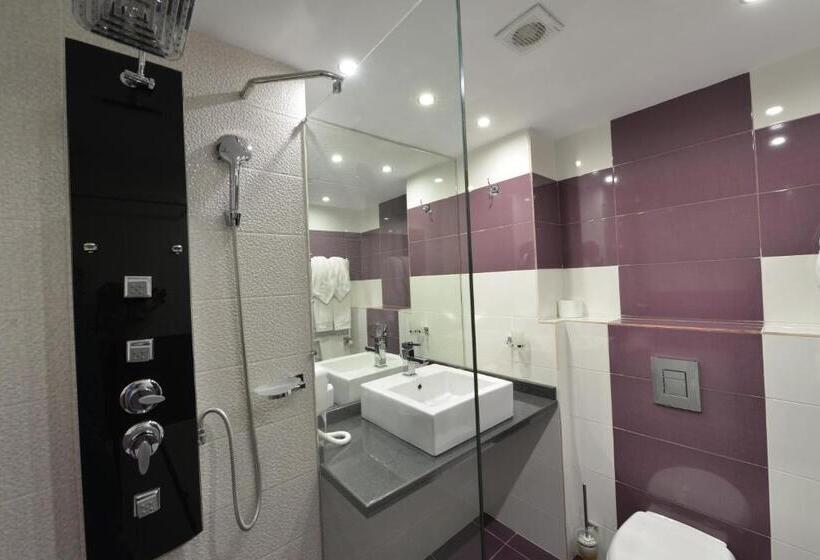 이그제큐티브 룸, Grand Hotel Shumen