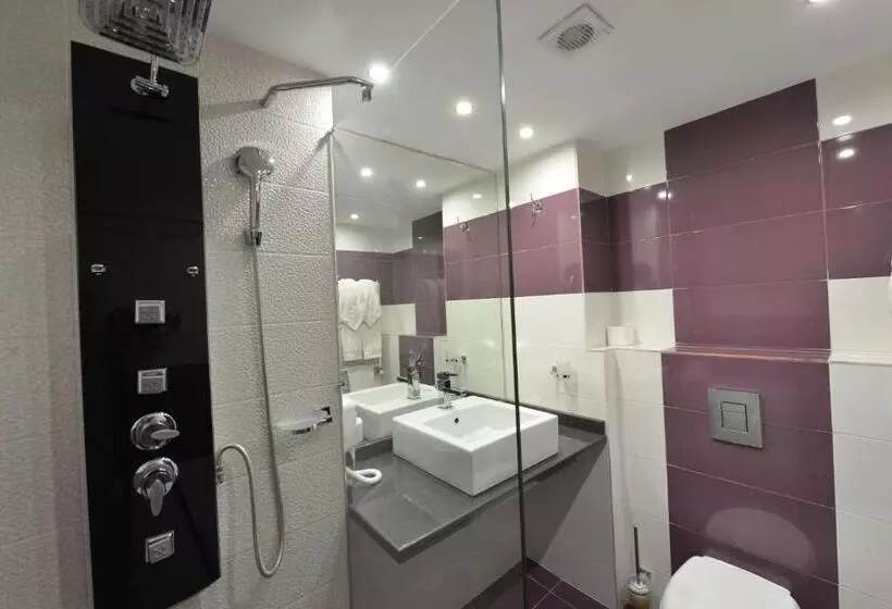 Executive-huone, Grand Hotel Shumen