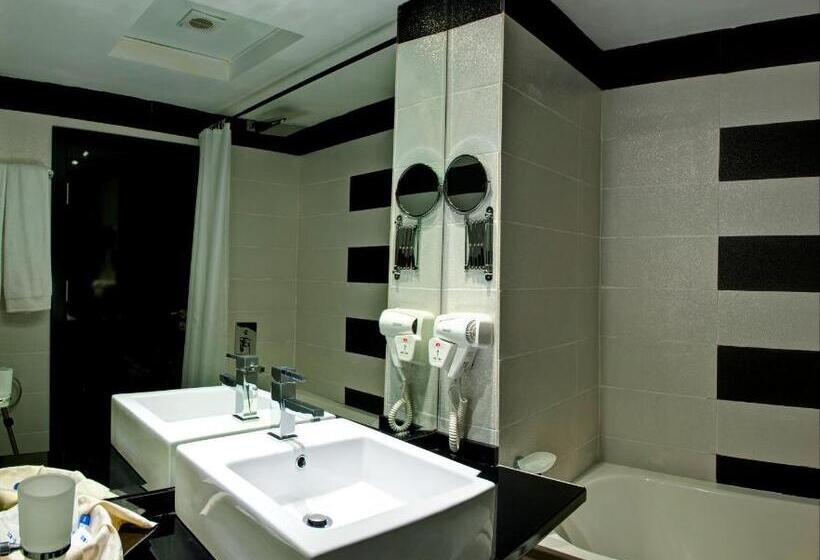 이그제큐티브 룸, Grand Hotel Shumen