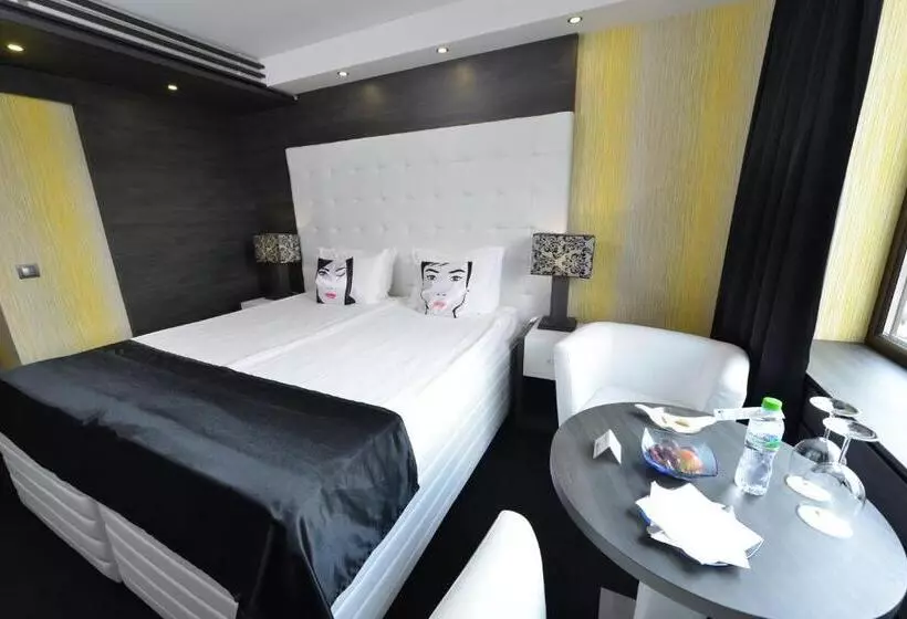 Executive-huone, Grand Hotel Shumen