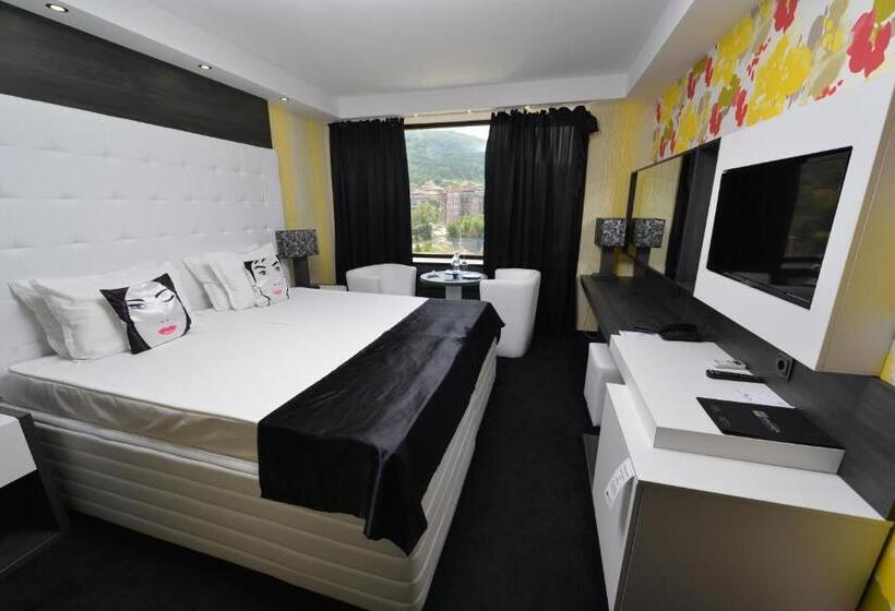 이그제큐티브 룸, Grand Hotel Shumen