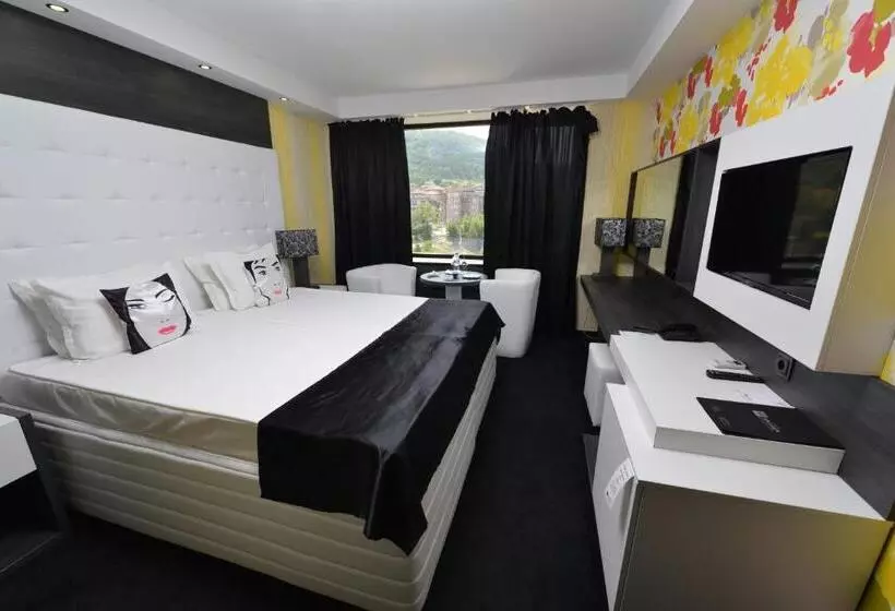 Executive-huone, Grand Hotel Shumen