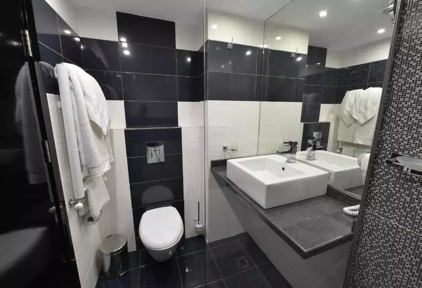 Executive-huone, Grand Hotel Shumen