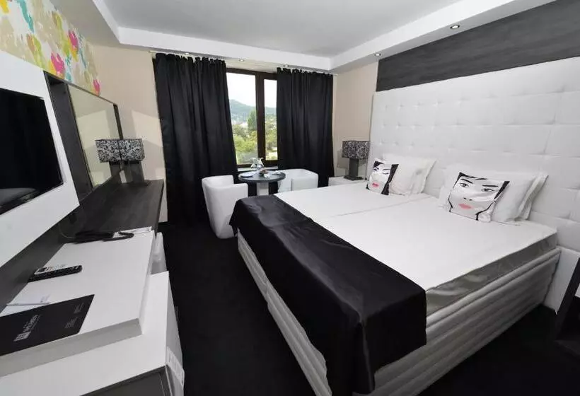 Executive-huone, Grand Hotel Shumen